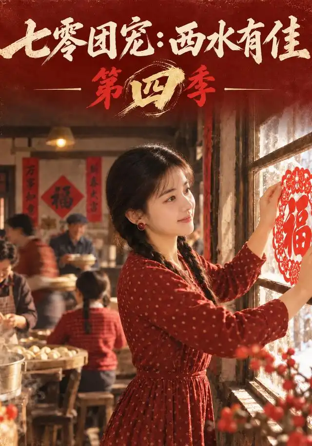 七零团宠：西水有佳第四季