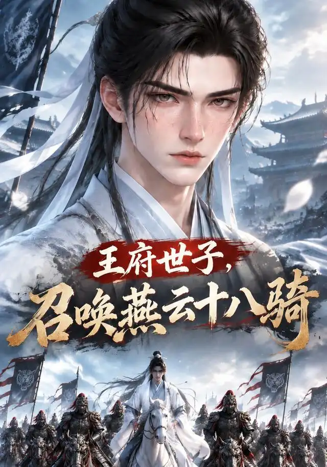 王府世子,召唤燕云十八骑
