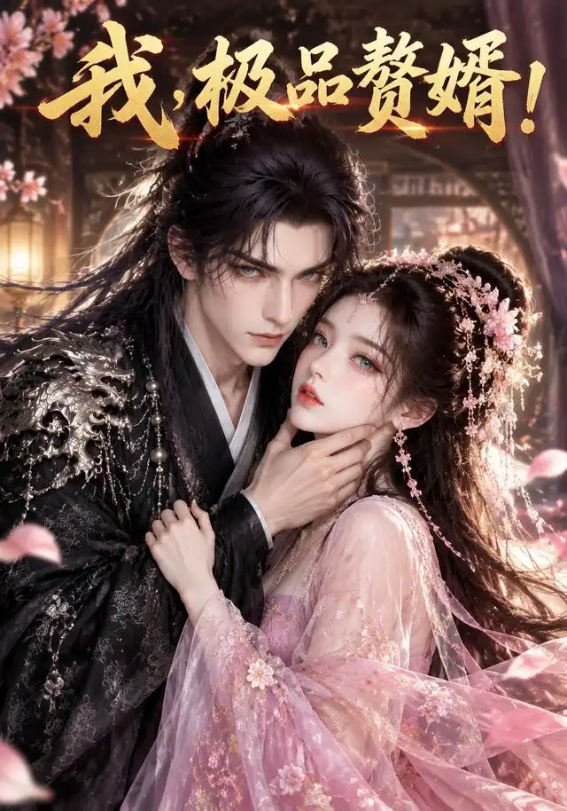 我,极品赘婿!
