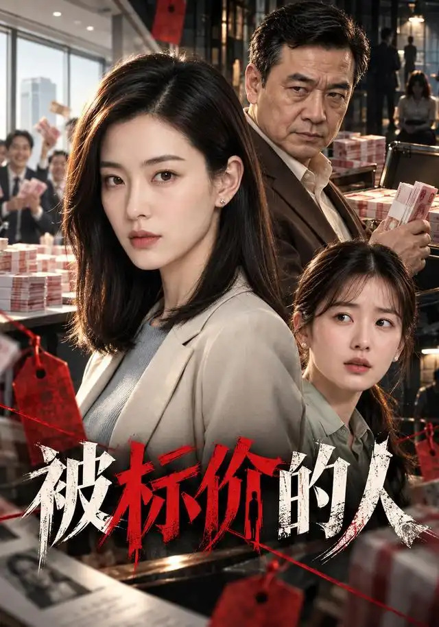 被标价的人