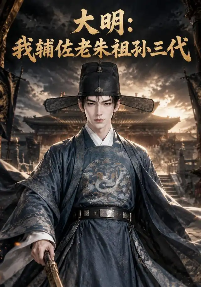 大明:我辅佐老朱祖孙三代