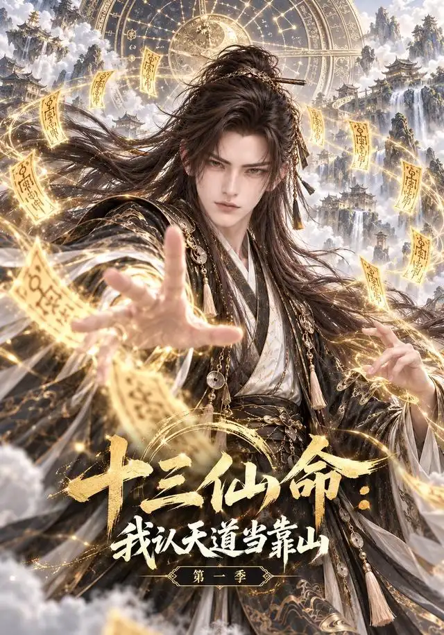 十三仙命:我认天道当靠山第一季