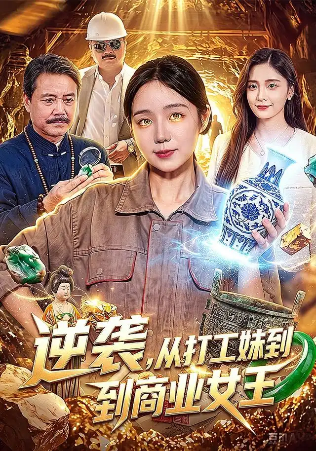 逆袭，从打工妹到商业女王