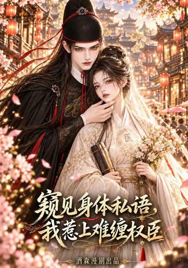 窥见身体私语,我惹上难缠权臣