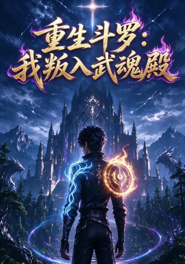 重生斗罗:我叛入武魂殿