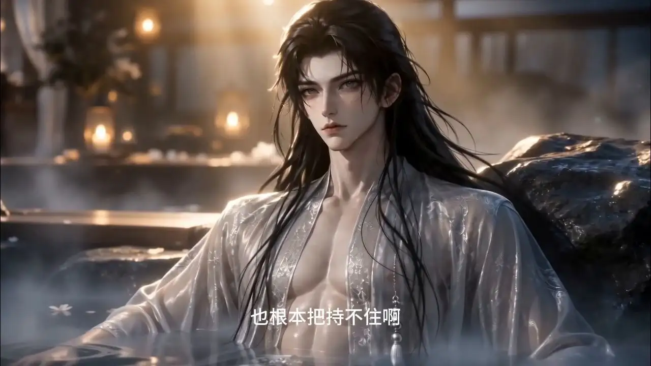 《师尊万万不可》