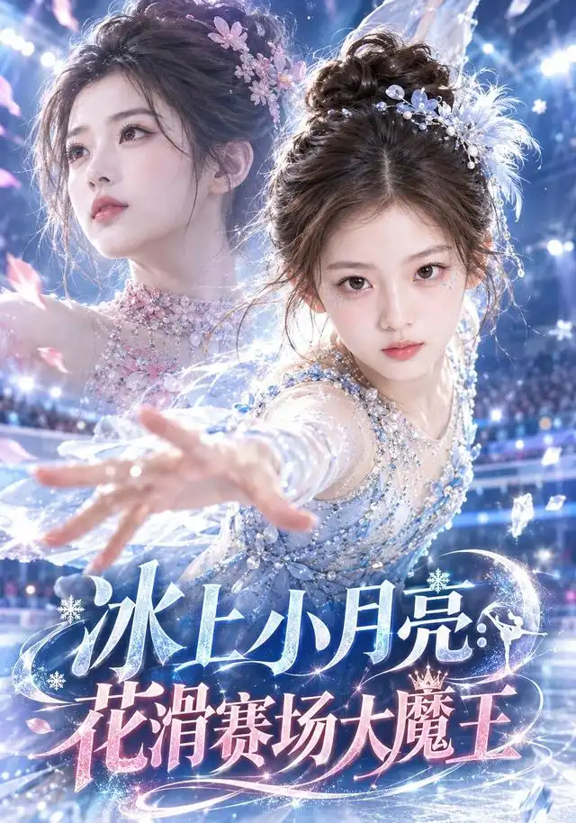 冰上小月亮:花滑赛场大魔王