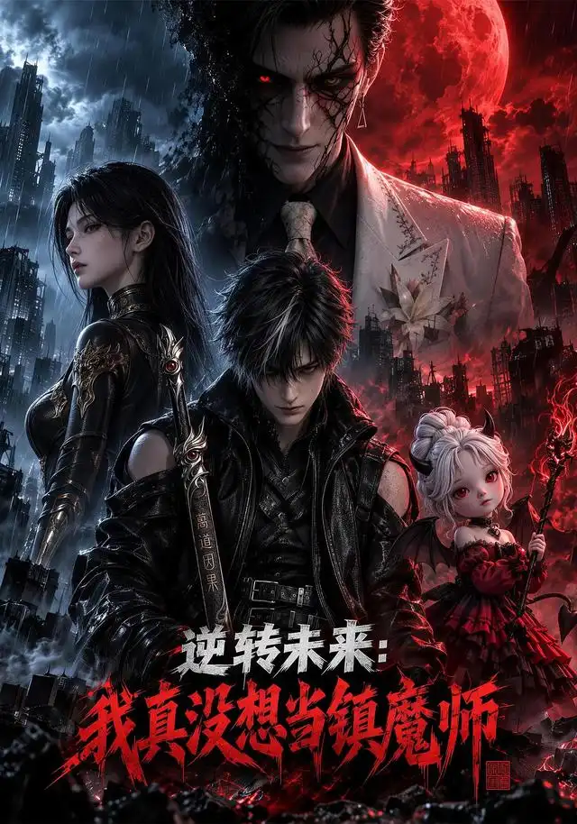 逆转未来:我真没想当镇魔师
