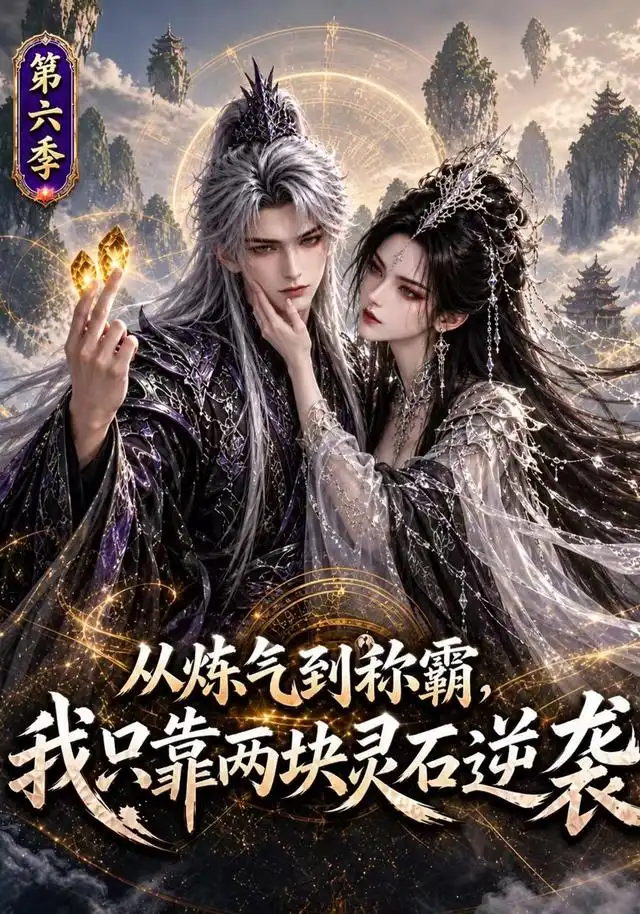 从炼气到称霸,我只靠两块灵石逆袭第六季