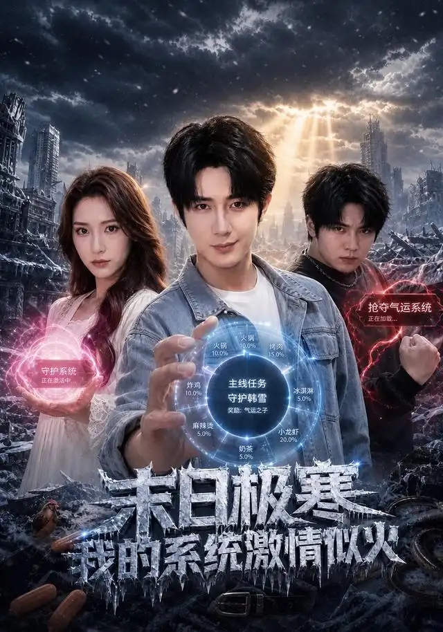 末日极寒,我的系统激情似火
