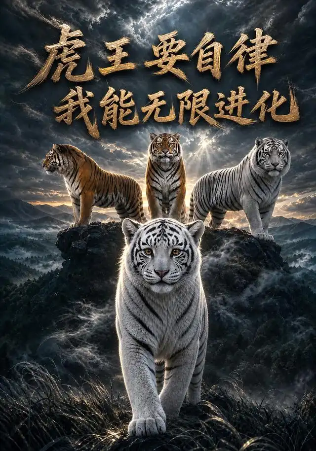 虎王要自律:我能无限进化