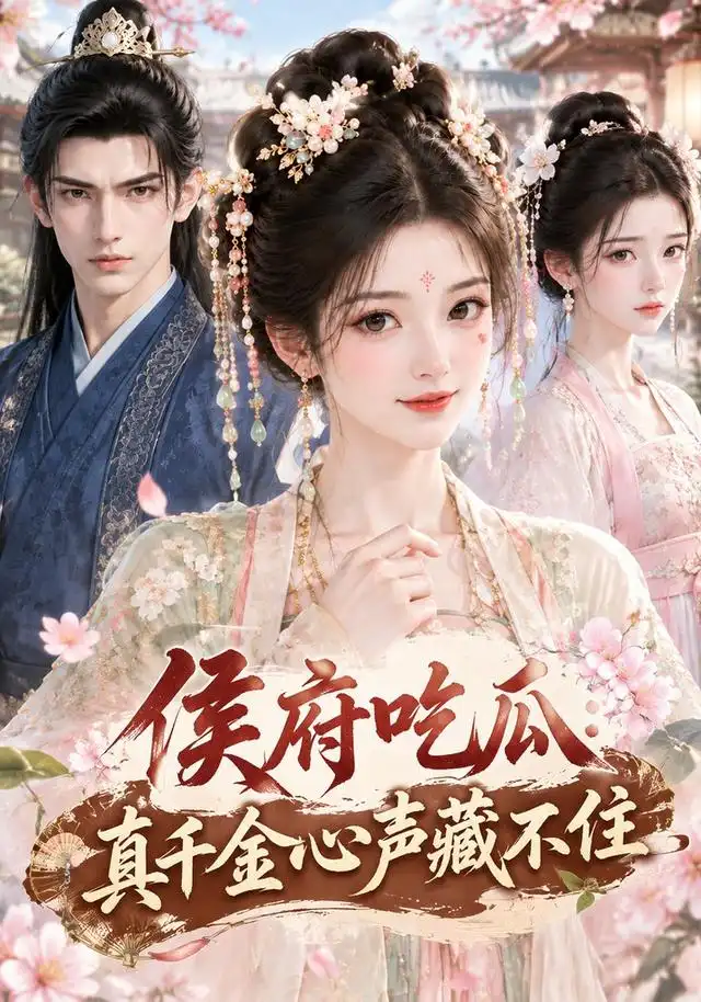 侯府吃瓜:真千金心声藏不住