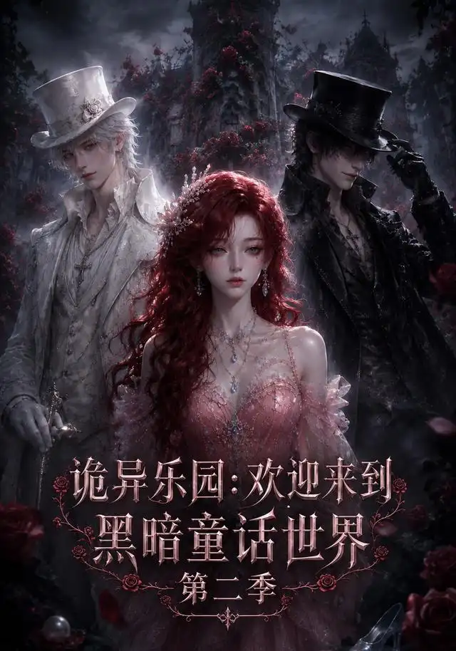 诡异乐园:欢迎来到黑暗童话世界第二季