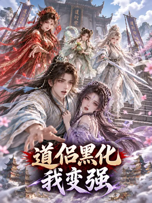 道侣黑化我变强