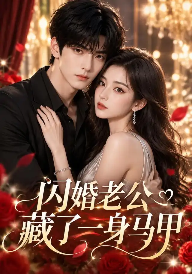 闪婚老公藏了一身马甲