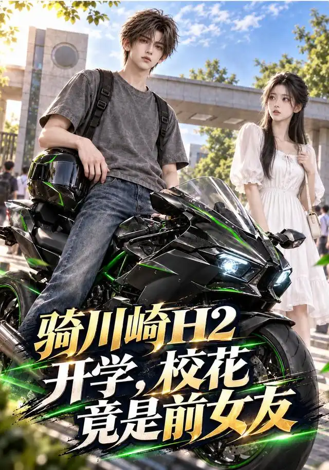 骑川崎H2开学,校花竟是前女友
