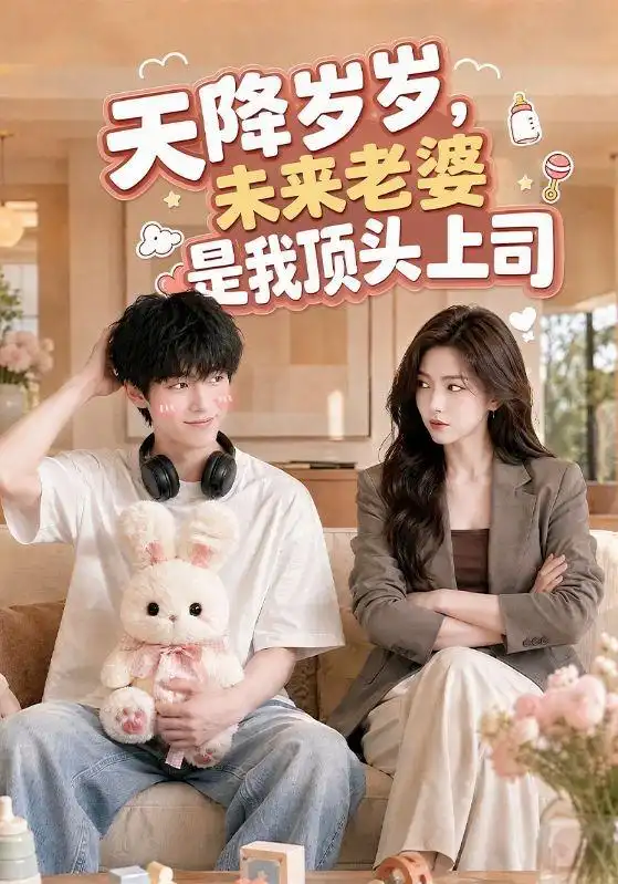 天降岁岁,未来老婆是我顶头上司