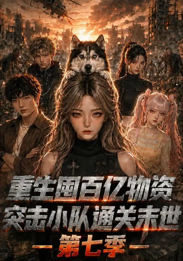 重生囤百亿物资,突击小队通关末世第七季