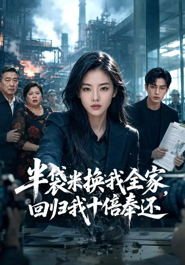 半袋米换我全家,回归我十倍奉还
