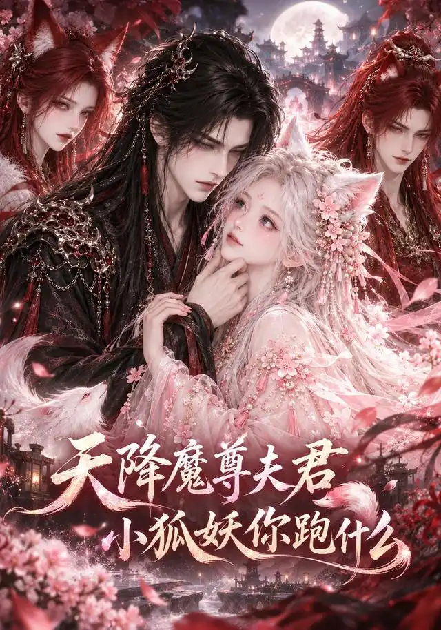 天降魔尊夫君小狐妖你跑什么