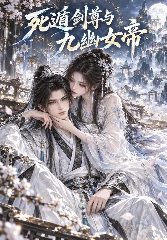 死遁剑尊与九幽女帝