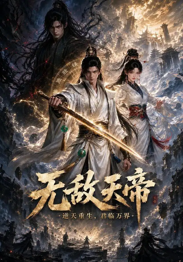 无敌天帝!