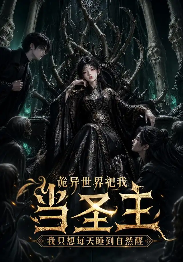 诡异世界把我当圣主,我只想每天睡到自然醒