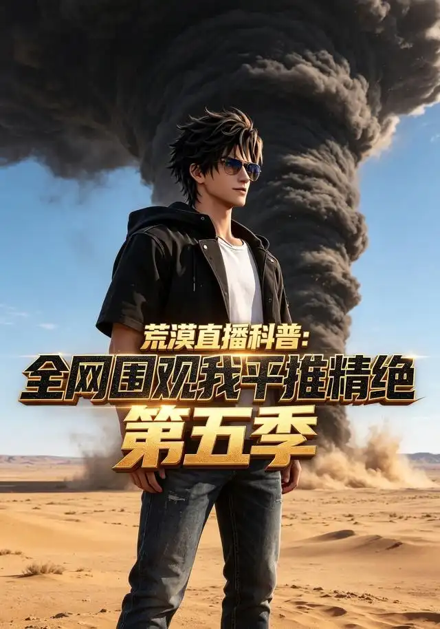 荒漠直播科普：全网围观我平推精绝第五季