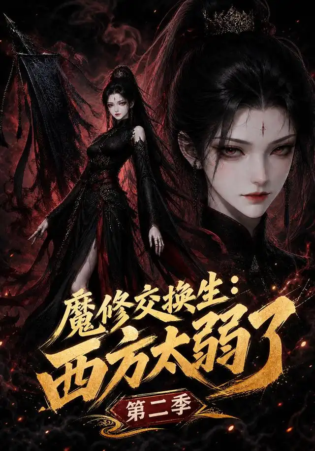 魔修交换生:西方太弱了第二季