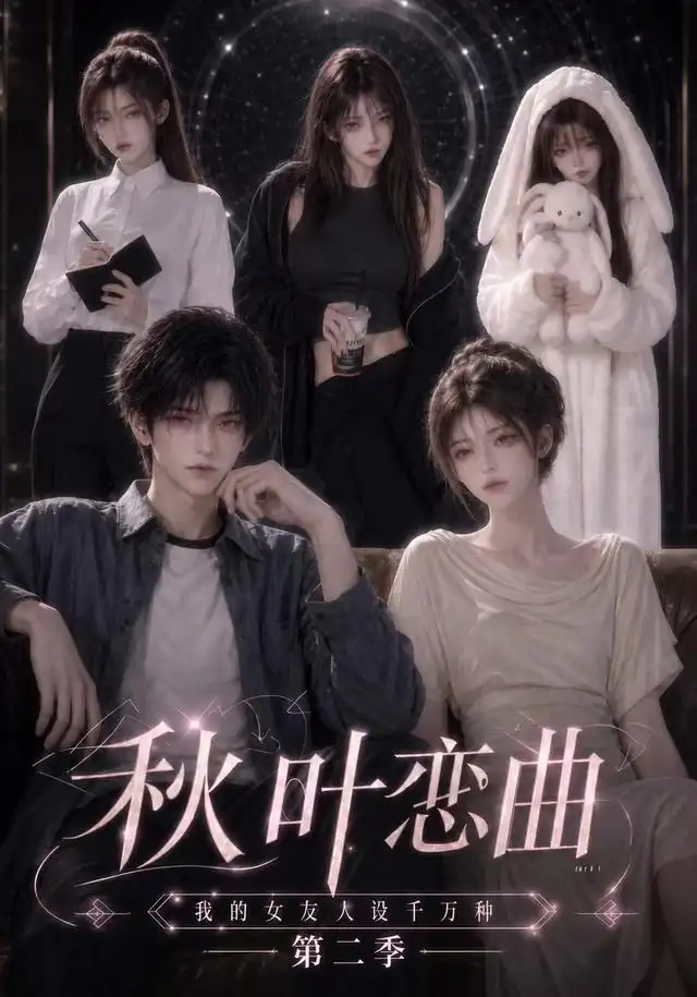 秋叶恋曲我的女友人设千万种第二季