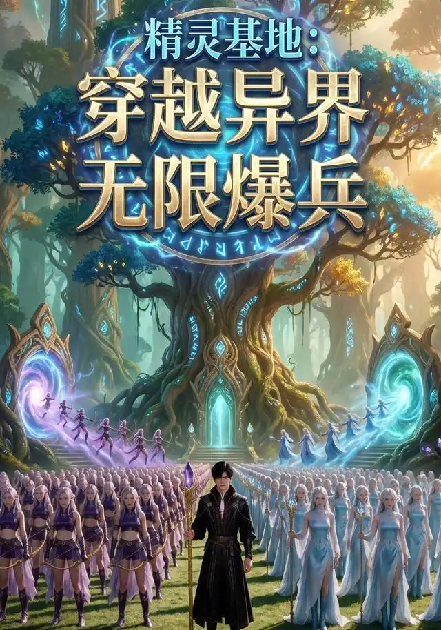 精灵基地:穿越异界无限爆兵