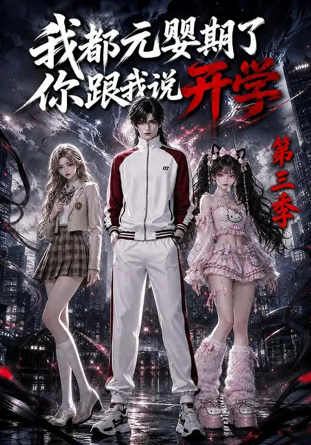 我都元婴期了，你跟我说开学第三季