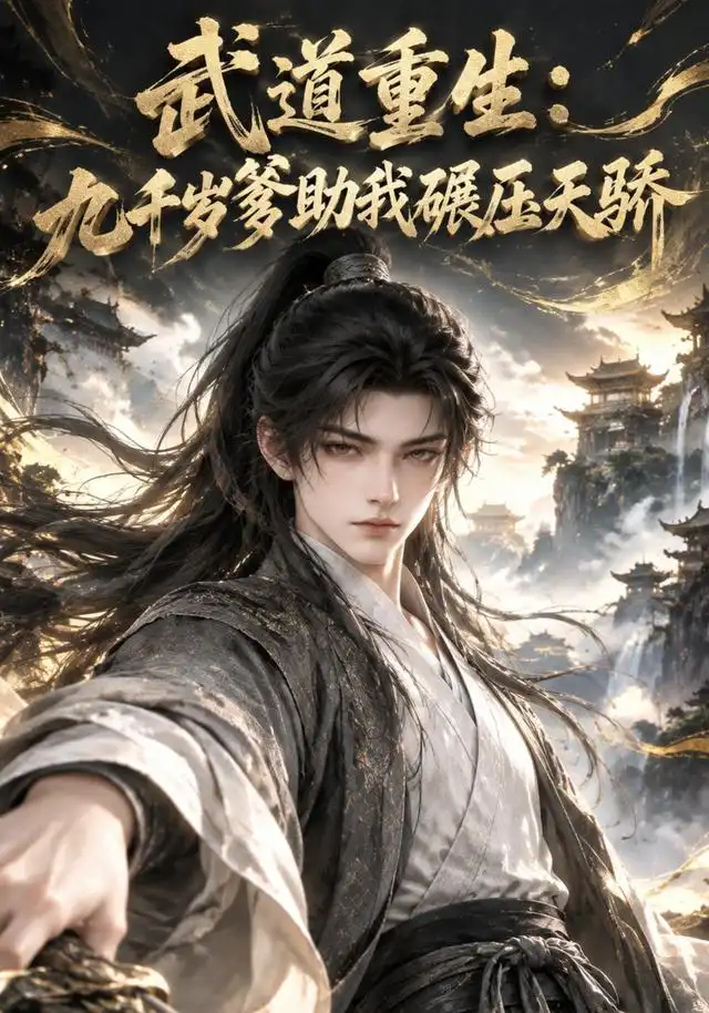 武道重生：九千岁爹助我碾压天骄