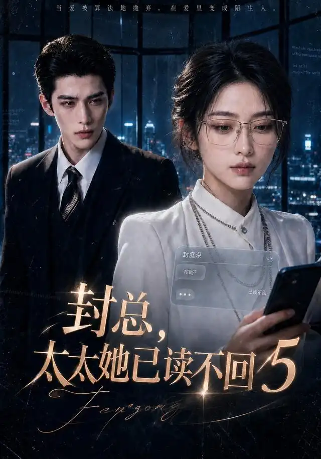 封总,太太她已读不回5