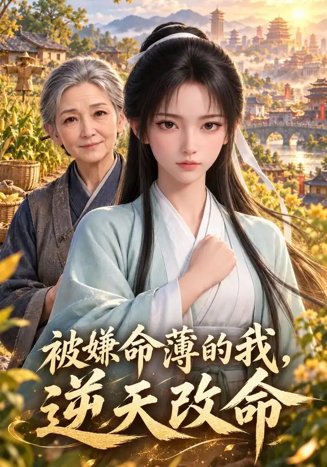 被嫌命薄的我,逆天改命