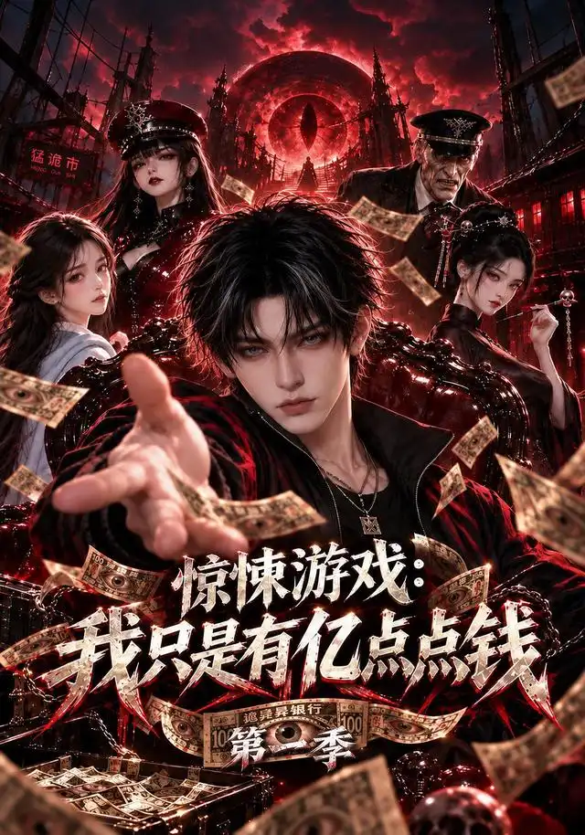 惊悚游戏:我只是有亿点点钱