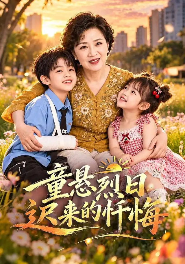 童悬烈日迟来的忏悔