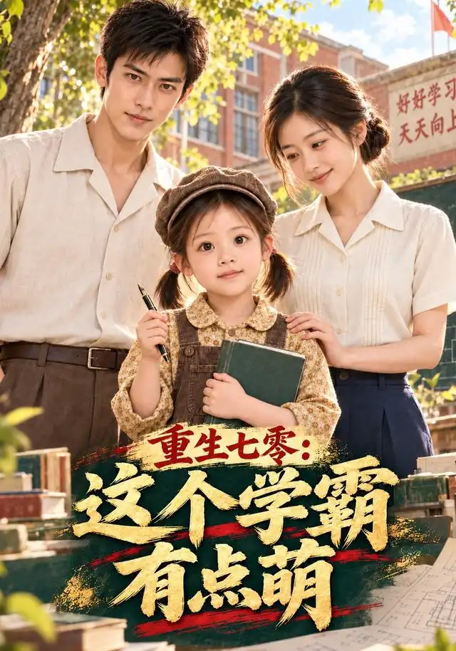 重生七零:这个学霸有点萌