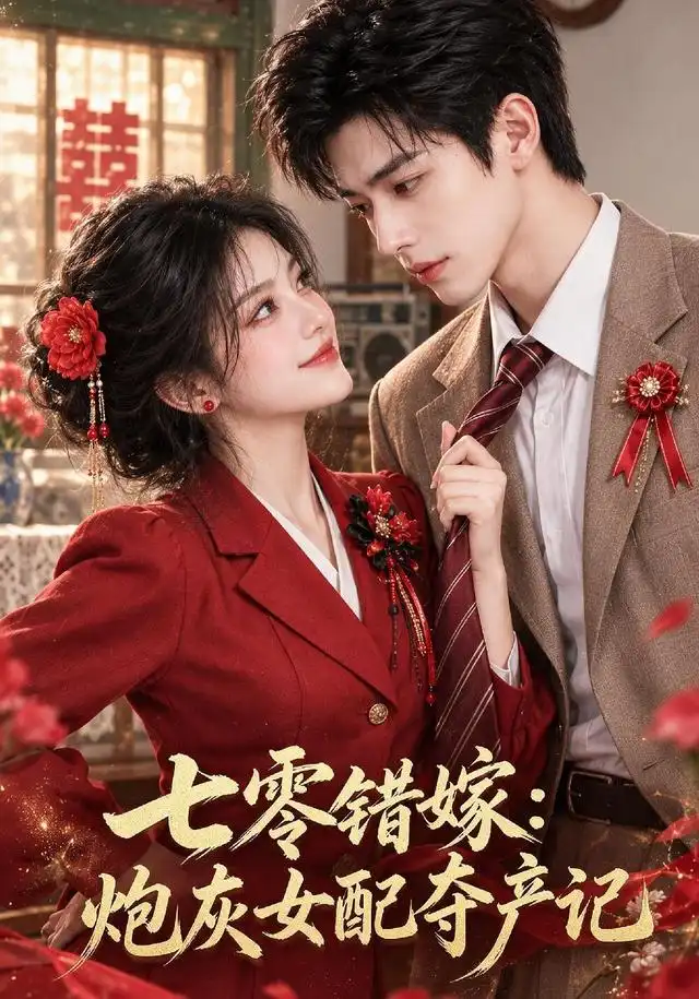 七零错嫁:炮灰女配夺产记