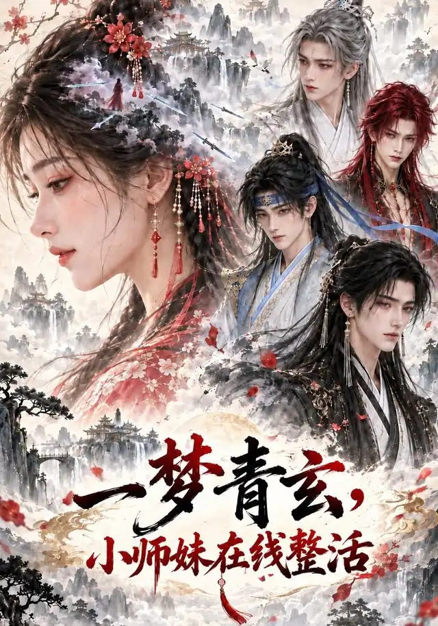 一梦青玄,小师妹在线整活