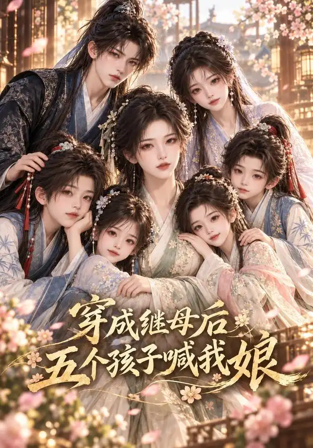 穿成继母后五个孩子喊我娘