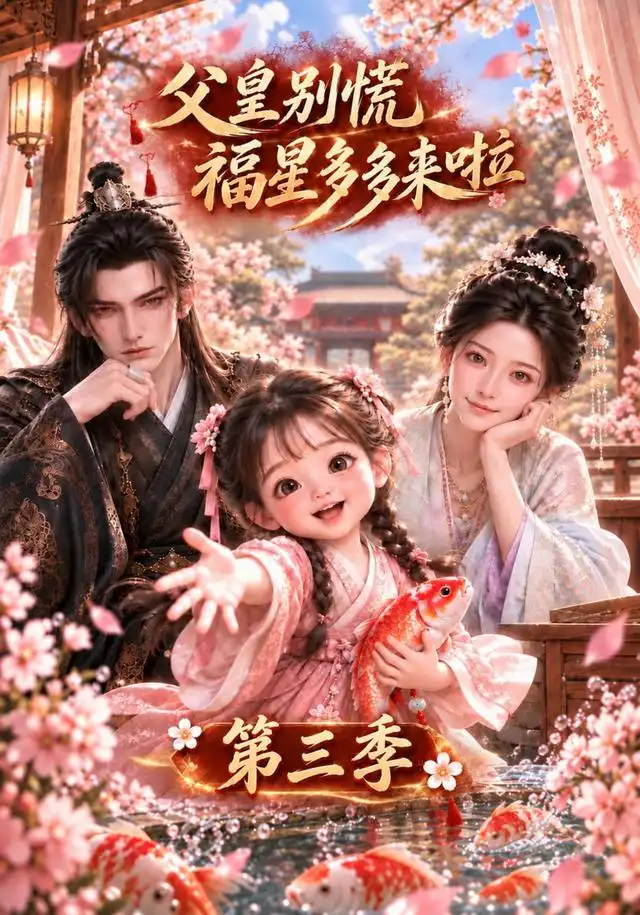 父皇别慌,福星多多来啦第三季