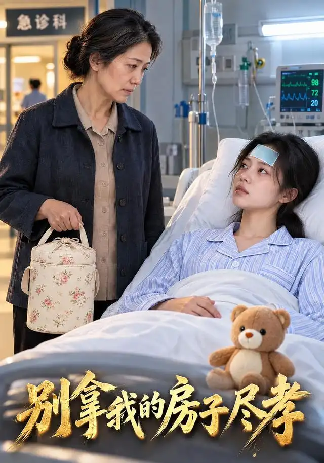 别拿我的房子尽孝