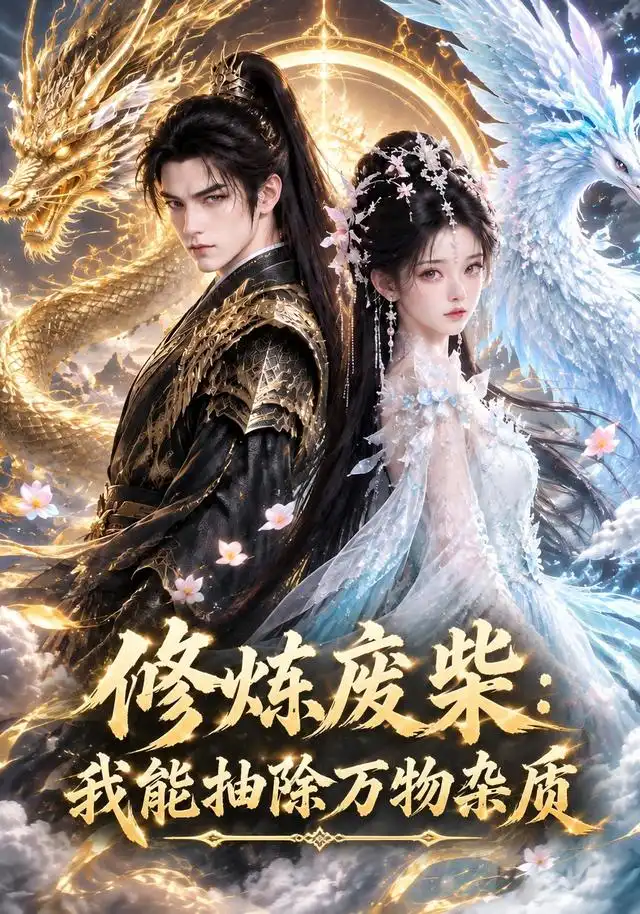 修炼废柴：我能抽除万物杂质