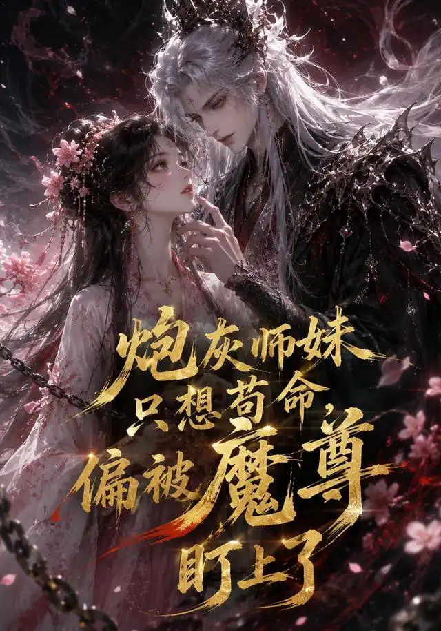 炮灰师妹只想苟命,偏被魔尊盯上了