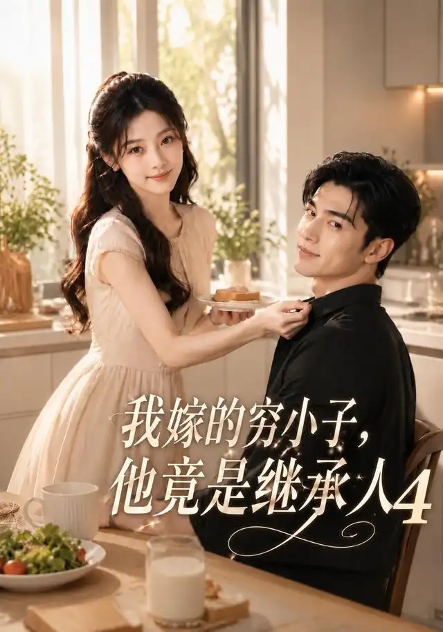 我嫁的穷小子，他竟是继承人4