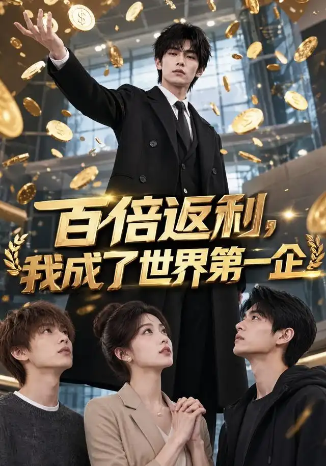 百倍返利，我成了世界第一企