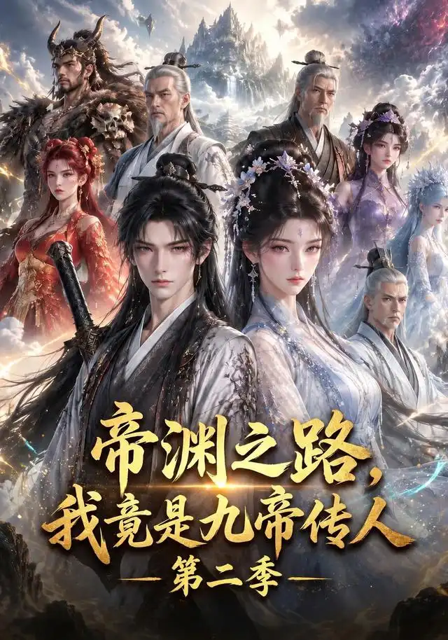 帝渊之路，我竟是九帝传人第二季