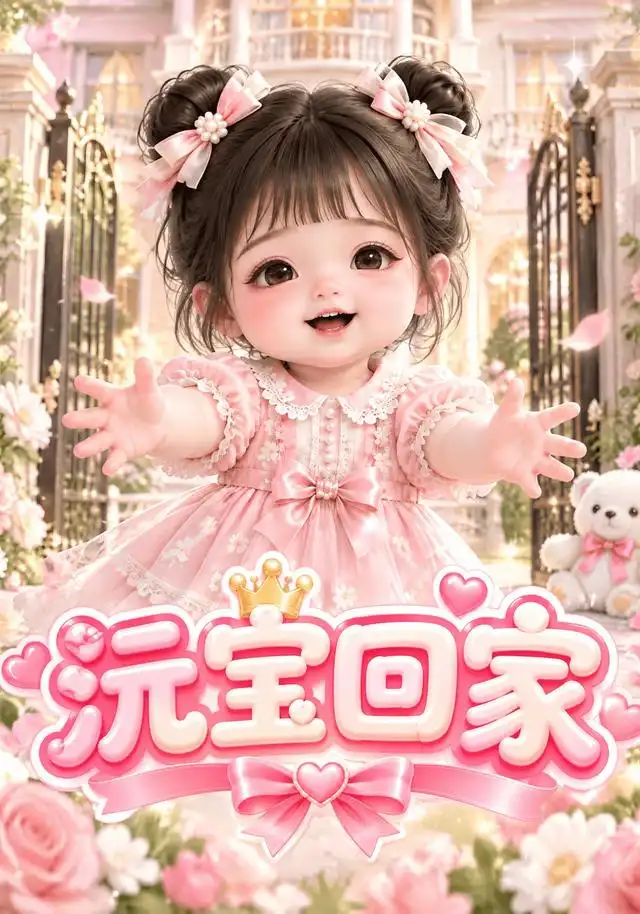 沅宝回家