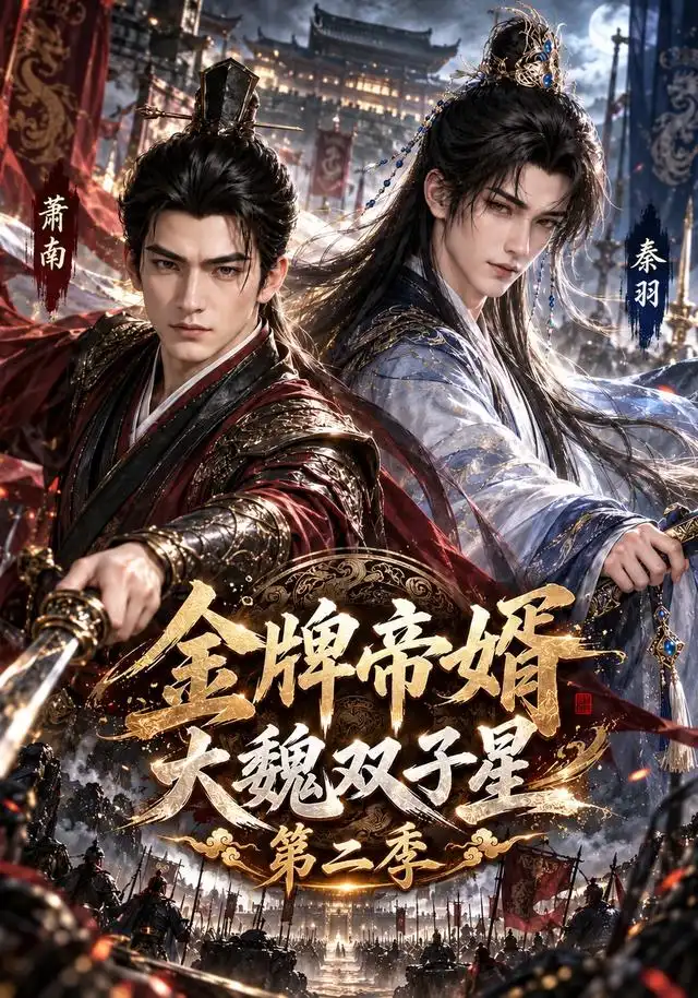 金牌帝婿大魏双子星第二季